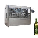 500ml-5L olīveļļas iepildīšanas mašīna