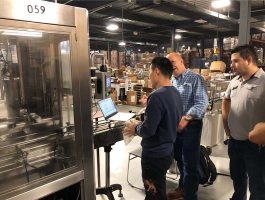 Pēcpārdošanas uzstādīšanas tehnika