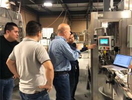 Pēcpārdošanas uzstādīšanas tehnika