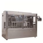 servo motor ābolu ievārījuma pildīšanas mašīna pudelēm