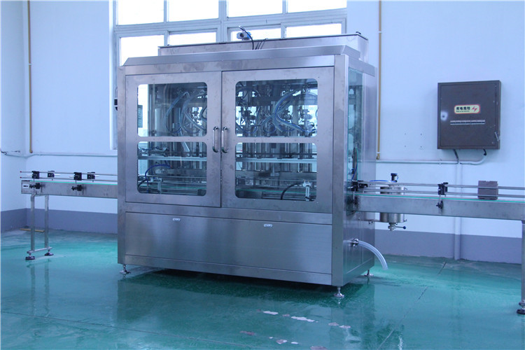 eļļas iepildīšanas mašīna